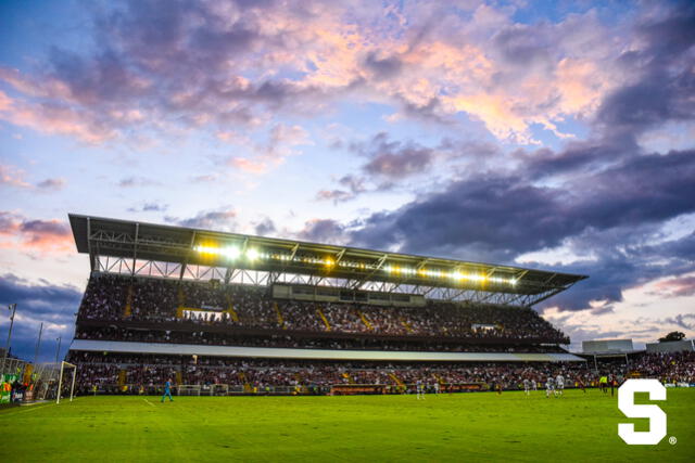 Estadio Ricardo Sarprissa Aymá. Foto: Deportivo Saprissa   