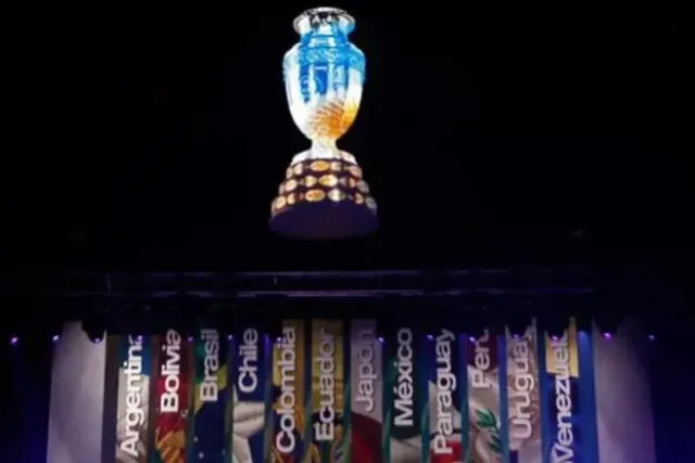 La Copa América 2011 se jugó en Argentina. Foto: Blog Futbol90   