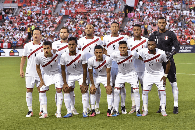 La primera vez que la Copa América se disputó fuera de Latinoamérica: Perú quedó en cuartos de final