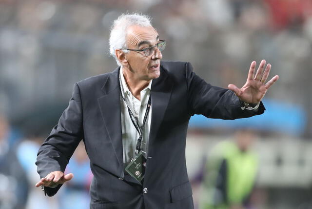  Jorge Fossati debutará en las Eliminatorias rumbo al Mundial 2026 contra Colombia. Foto: difusión 