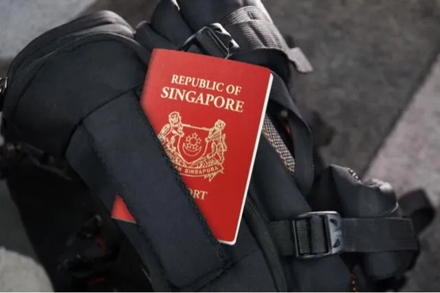 pasaporte singapur | pasaporte