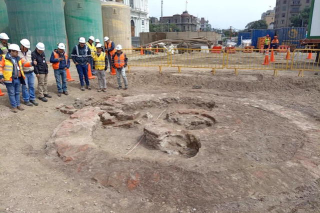 Vestigios habrían sido expropiados hace más de 100 años. Foto: Andina   