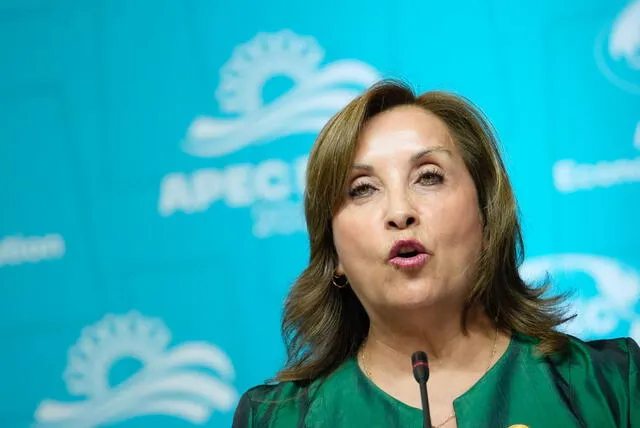  La desaprobación de Dina Boluarte alcanzó el 94%. | Foto: Jhon Reyes.   