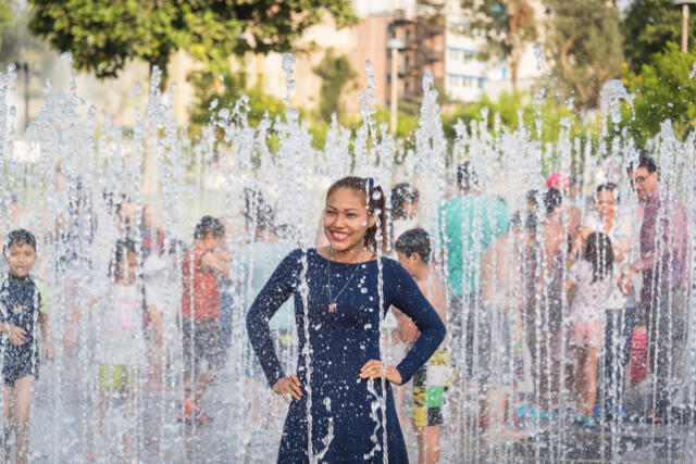 Entradas gratis en el Circuito Mágico del Agua para este martes 28 de enero. Foto: Municipalidad de Lima   