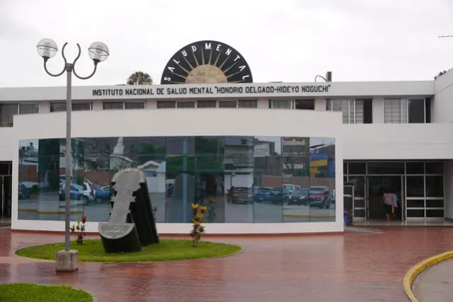  En el Hospital Larco Herrera, se detectó que Consuelo Berrocal padecía de epilepsia con síntomas psicóticos severos. Foto: Gob.   
