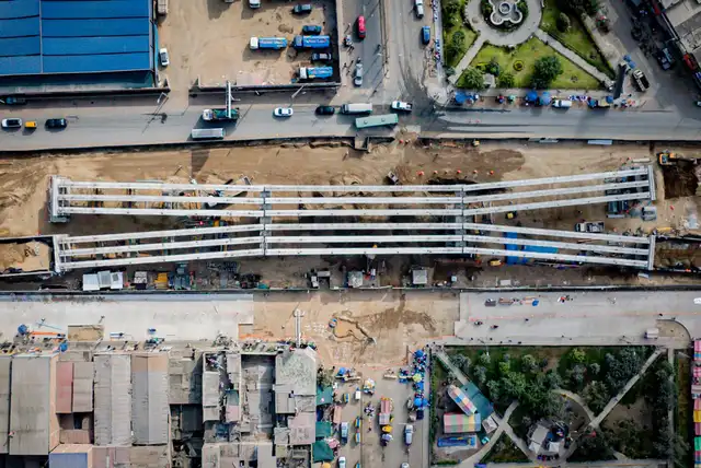 Megaobra en Lima Sur incorporará viaductos elevados con tecnología mexicana para mejorar la movilidad. Foto: MML   