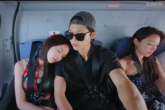  <strong>Park Hee-sun </strong>y<strong> Lim Su-been</strong>. Foto: Netflix   