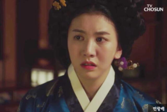Yoo Joo Eun en "Joseon Survival Period"