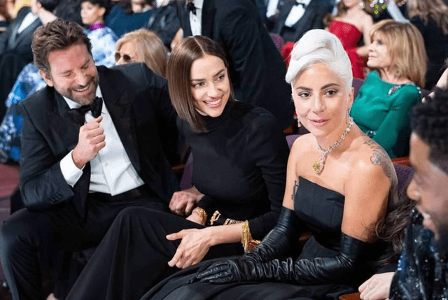 Lady Gaga y Bradley Cooper: historia de la pareja y sus similitudes con Angelina Jolie y Brad Pitt