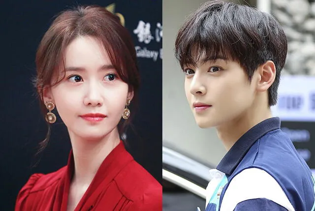 YoonA y Cha Eun Woo poseen el mejor visual, según los propios idols del K-pop. YoonA y Cha Eun Woo poseen el mejor visual, según los propios idols del K-pop.