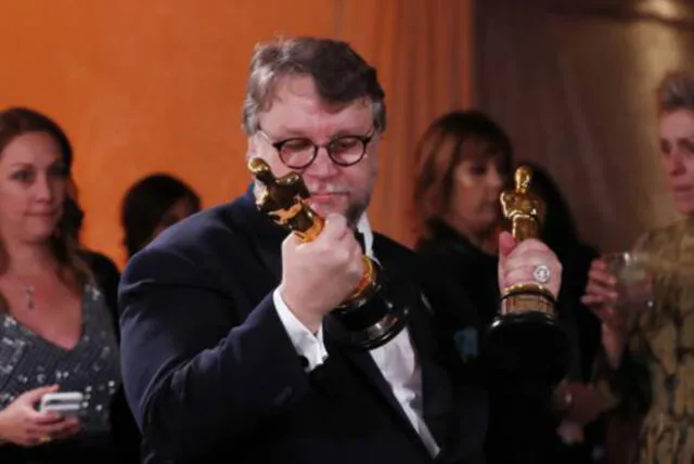 Ganadores mexicanos de los Oscar