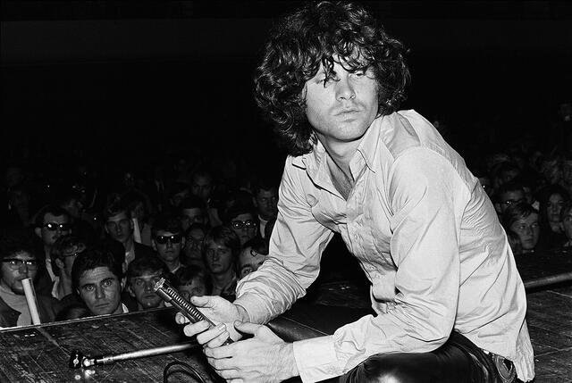 Jim Morrison. (Foto: StoneMusic)