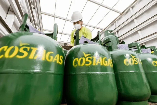 Costagas tiene previsto expandirse en otras regiones del país. Foto: Costagas   