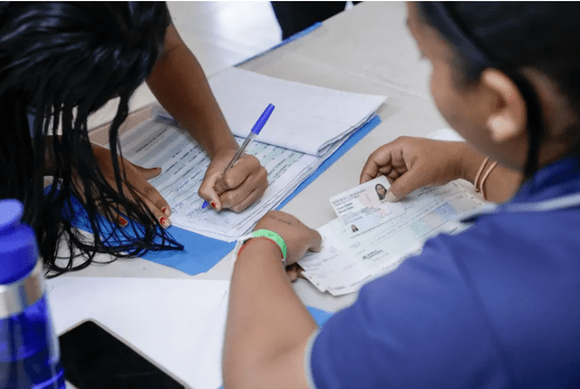 El pago del Pase U se puede cobrar por cheque, Listo Wallet y Tarjeta Social. Foto: EcoTV Panamá | panamá