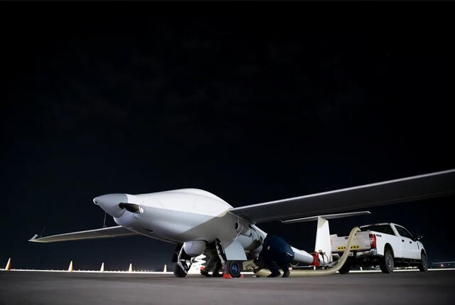 El país de América que mejoró su capacidad de espionaje con drones avanzados: permanecen más de 80 horas en el aire