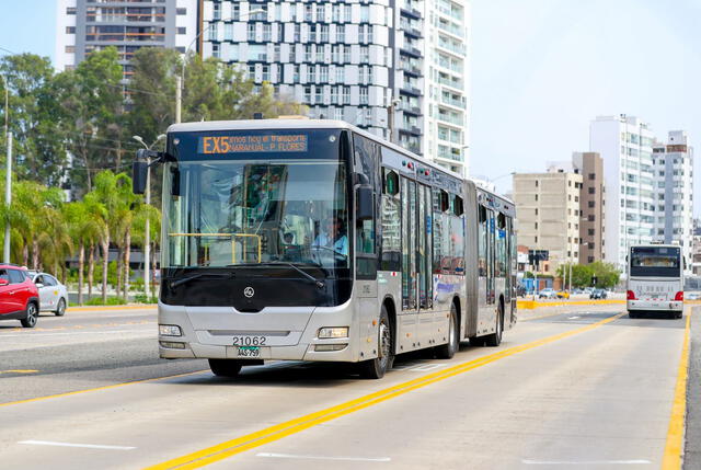  El Metropolitano presenta problemas hace 14 años, según los operadores. Foto: ATU   