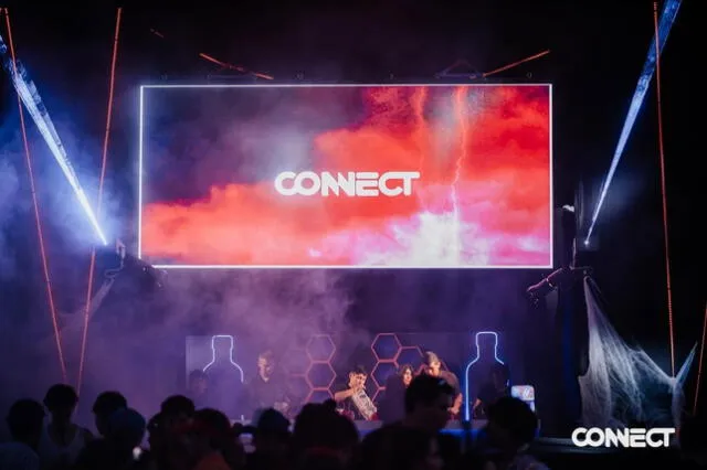  Connect se presenta como una de las mejores opciones para este Año Nuevo 2025. Foto: Captura Instagram   