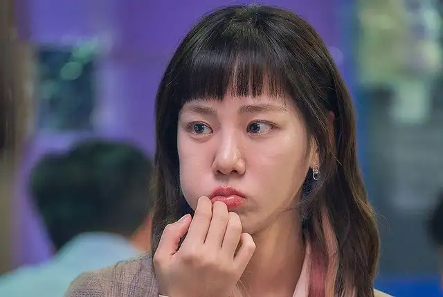 Han Ji-eun debutó como actriz hace 15 años. Han Ji-eun debutó como actriz hace 15 años.