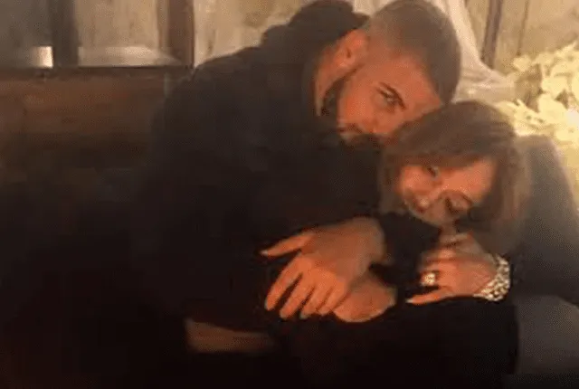 Jennifer Lopez negó haber mantenido una relación con Drake.