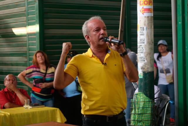 ‘Nano’ Guerra García y sus cambios de partidos políticos en proceso de elecciones