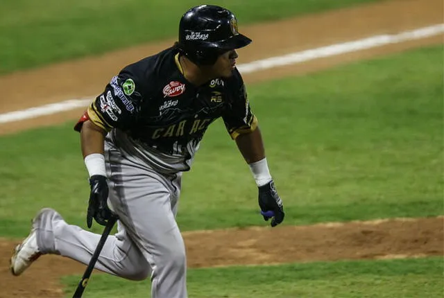 Leones del Caracas vs Bravos de Margarita EN VIVO