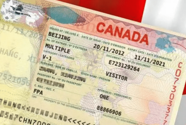 Los mexicanos ahora requieren una visa canadiense, en conjunto con una de Estados Unidos, para ingresar al país norteamericano. Foto: DRV Noticias.    