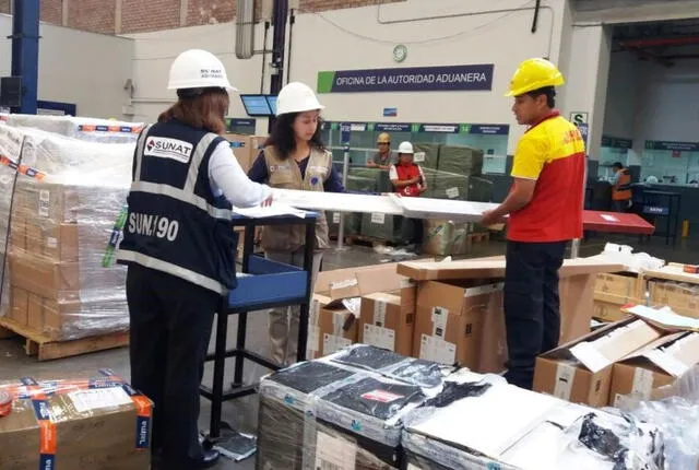  Aduanas subastará objetos decomisados. Foto: ComexPerú   