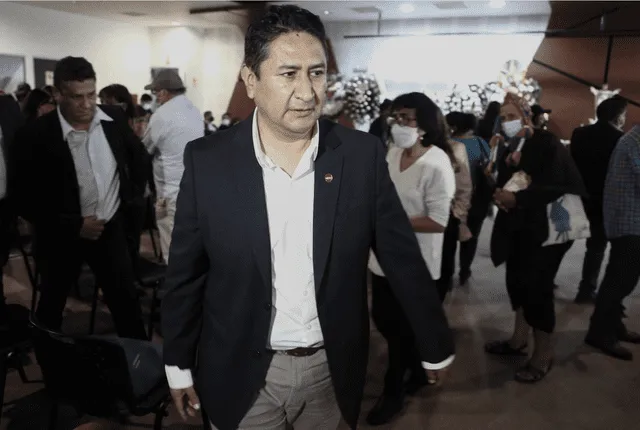 Prófugo. Líder de Perú Libre lleva más de 290 días huyendo de la justicia.   