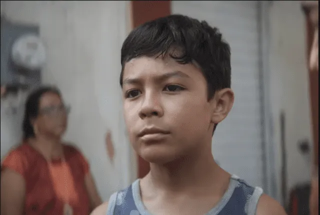 Mauro Guzmán ganó popularidad tras su paso por el reality 'La voz Kids México' Foto: Netflix.   