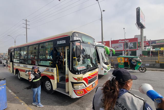  Panorama en Puente Nuevo durante la mañana. Foto: Fiorella Alvarado/LR    