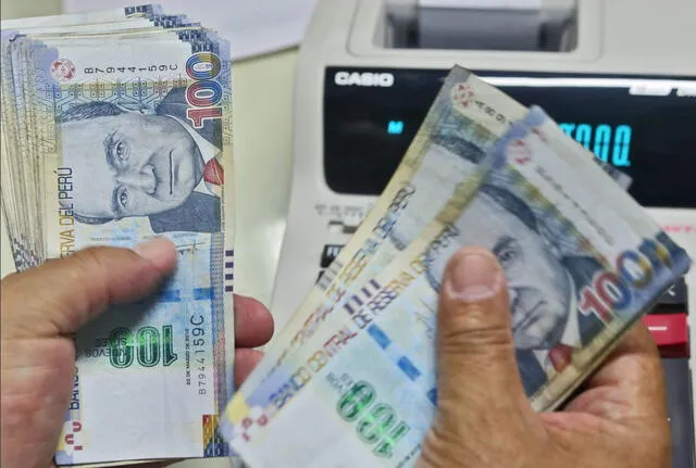 Peruanos creen que sus finanzas mejorarán este año