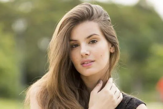 Camila Queiroz, la modelo que enciende las noches de ATV en la telenovela 'Verdades Secretas' | FOTOS