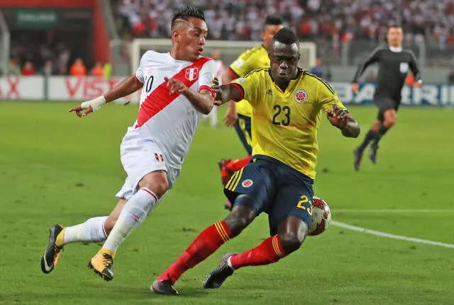 Perú contará con casi todo su plantel al 100% para jugar contra Colombia. Foto: Andina