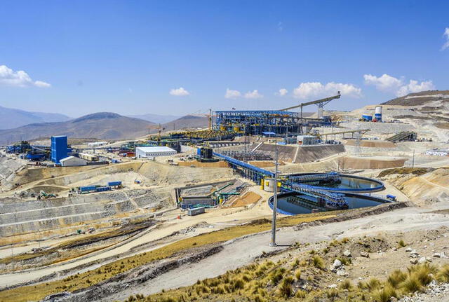 Minera Newmont compró su rival Goldcorp por 10 mil millones de dólares