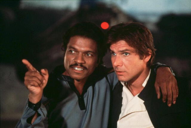 Billy Dee Williams regresa como Lando Calrissian al Episodio IX de Star Wars (FOTOS)