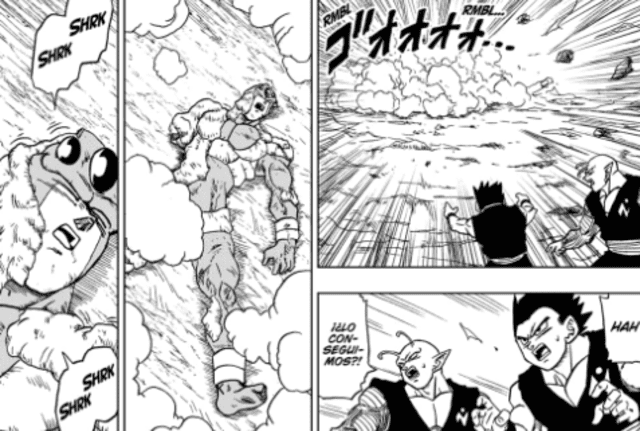 one punch man: las referencias hacia otros animes, dragon ball super, naruto, shingeki no kyojin, evangelion, manga online, animefvl, mangaplus, Cine y series