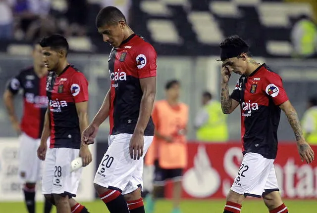 Melgar fue subcampeón en el 2016. Foto: Andina