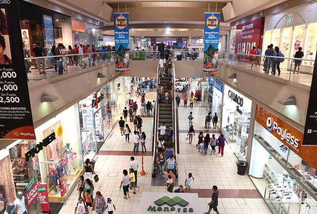 El sábado 24 y domingo 25 de septiembre los malls ofrecerán descuentos en sus productos.