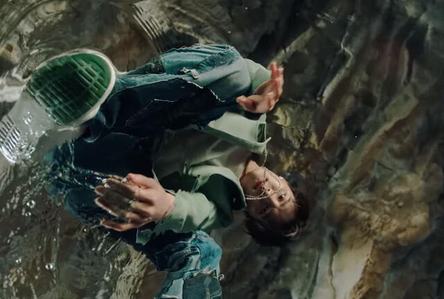 MV "24H" de SEVENTEEN. Créditos: Pledis Entertainment