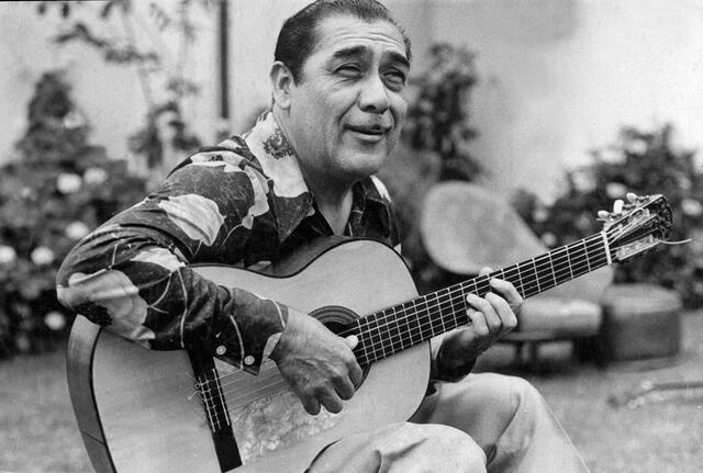  Legado imborrable: La música de Oscar Avilés trasciende generaciones y fronteras. Foto: Andina   
