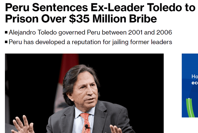 Alejandro Toledo