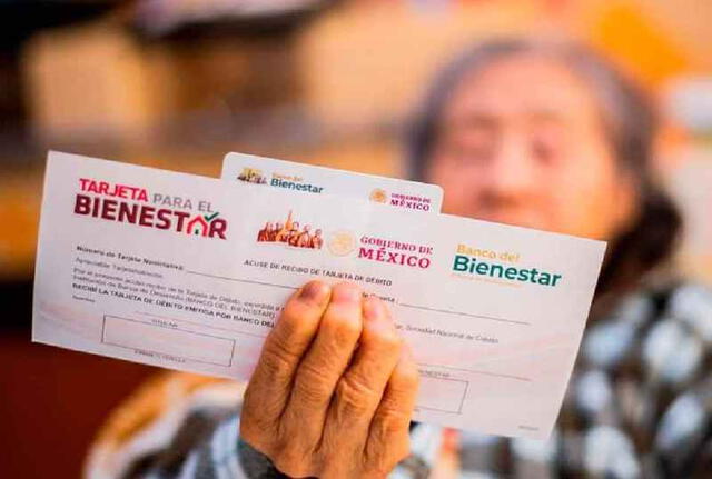  La Pensión Bienestar es universal para los adultos mayores en México. Foto: Capital 21   