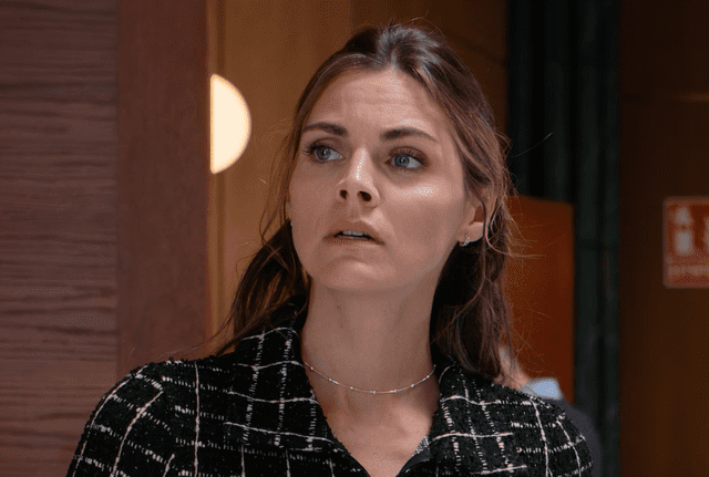 Amaia Salamanca. Foto: Netflix.   