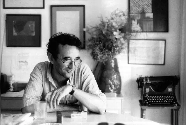 Roberto Bolaño. Imagen: Difusión. Roberto Bolaño. Imagen: Difusión.