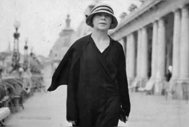 Alfonsina Storni. Foto: Archivo. Alfonsina Storni. Foto: Archivo.