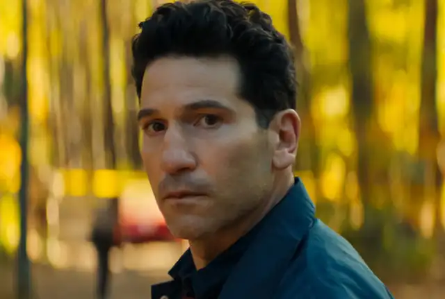 Jon Bernthal como el detective Jack Harper. Foto: Netflix   