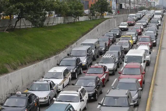 De acuerdo con el reciente informe del TomTom Traffic Index 2025, ciudades como Lima y Arequipa están entre las más congestionadas del mundo.