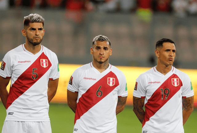 Miguel Trauco fue titular en el duelo ante Ecuador por las Eliminatorias Qatar 2022. Foto: Luis Jiménez