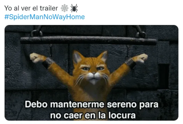 Las risas no faltaron en las redes sociales. Foto: Twitter