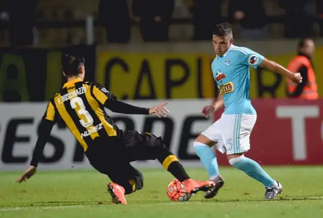 Sporting Cristal vs. Peñarol se enfrentan por los cuartos de final de la Sudamericana este miércoles 11 de agosto desde las 5.15 p. m.Foto: Andina. Sporting Cristal vs. Peñarol se enfrentan por los cuartos de final de la Sudamericana este miércoles 11 de agosto desde las 5.15 p. m.Foto: Andina.